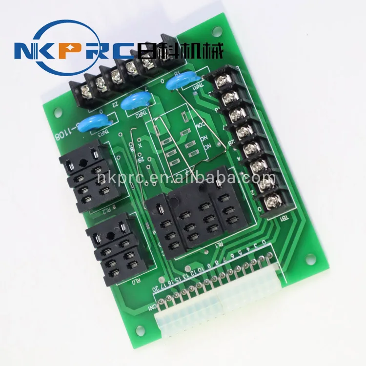 NKPRC RK-1050 526Cutting machine circuit board