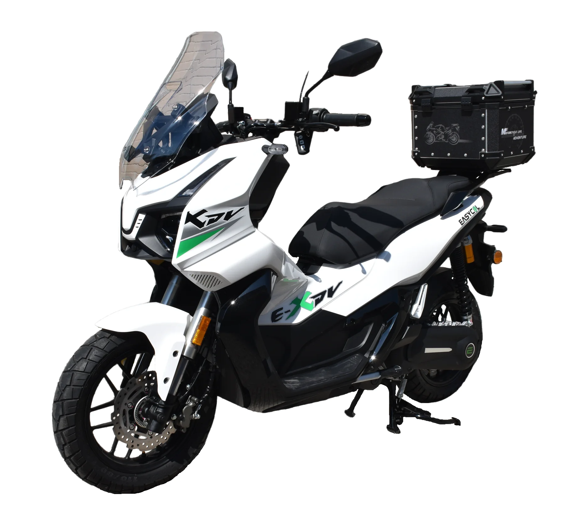 High speed 110km/h big power 15000w mid motor portable Lithium battery electric motorcycle for adult EEC