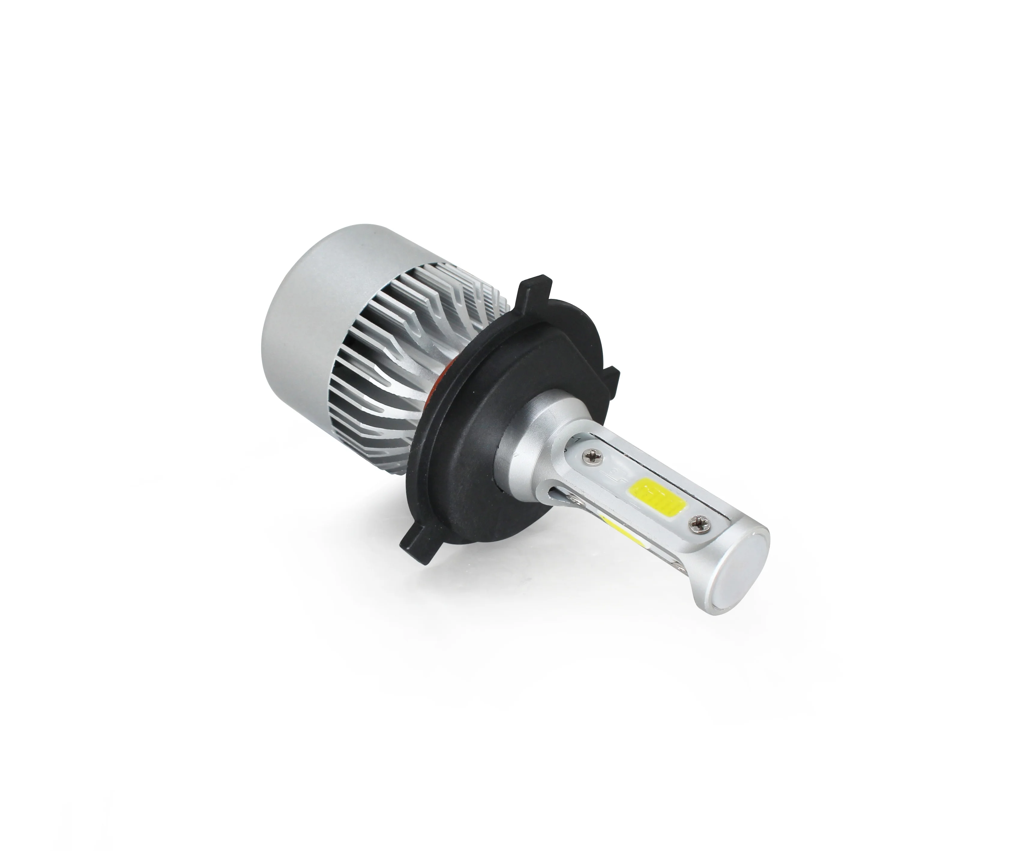 Hot Sale Led Car Headlight 30000 Hours H1 H3 H4 H7 Cob C6 S2 Led Headlight
