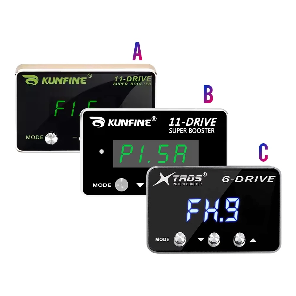 Автомобильный ускоритель