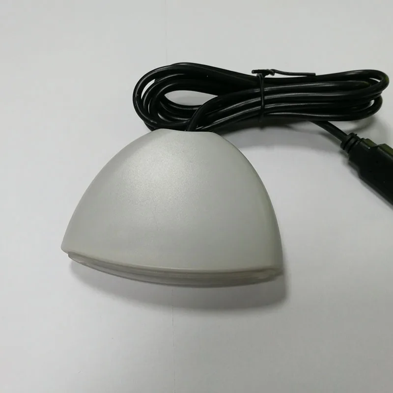 Bank Card IC/ID card emv 7816 fast ID card reader MCR3510 USB Type a Smart Card Reader