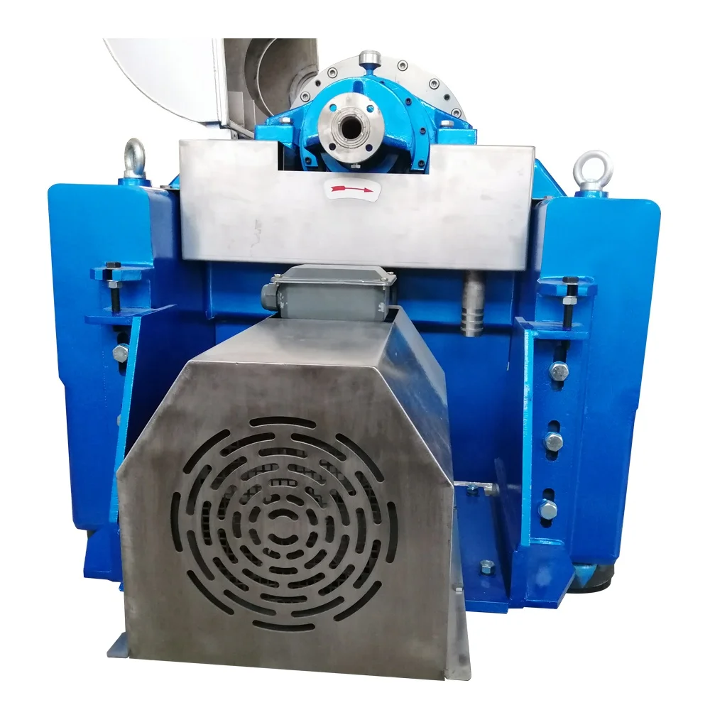3 Phase Screw Separator Automatic Decanter Centrifuge Manufacturers Suppliers For Agriculture Irrigation System