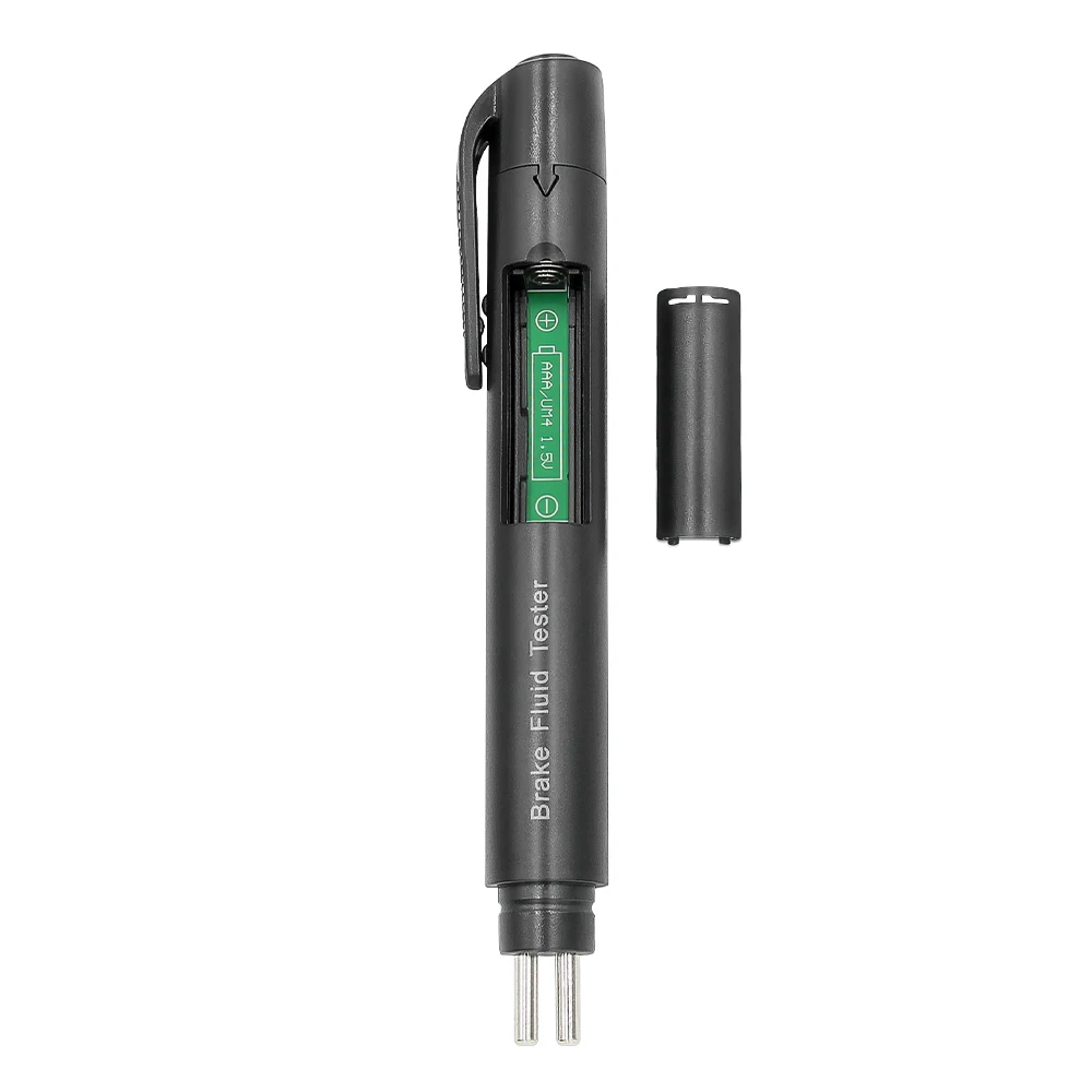 Professional Car Testing Tool brake fluid tester pen support Dot3 4 5 Tester diagnostic tool