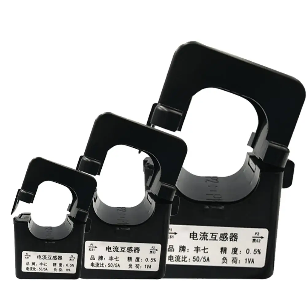 Integrated 6mA 30mA AC DC Leakage Detection RCD Sensor Residual Current Protector current transducer