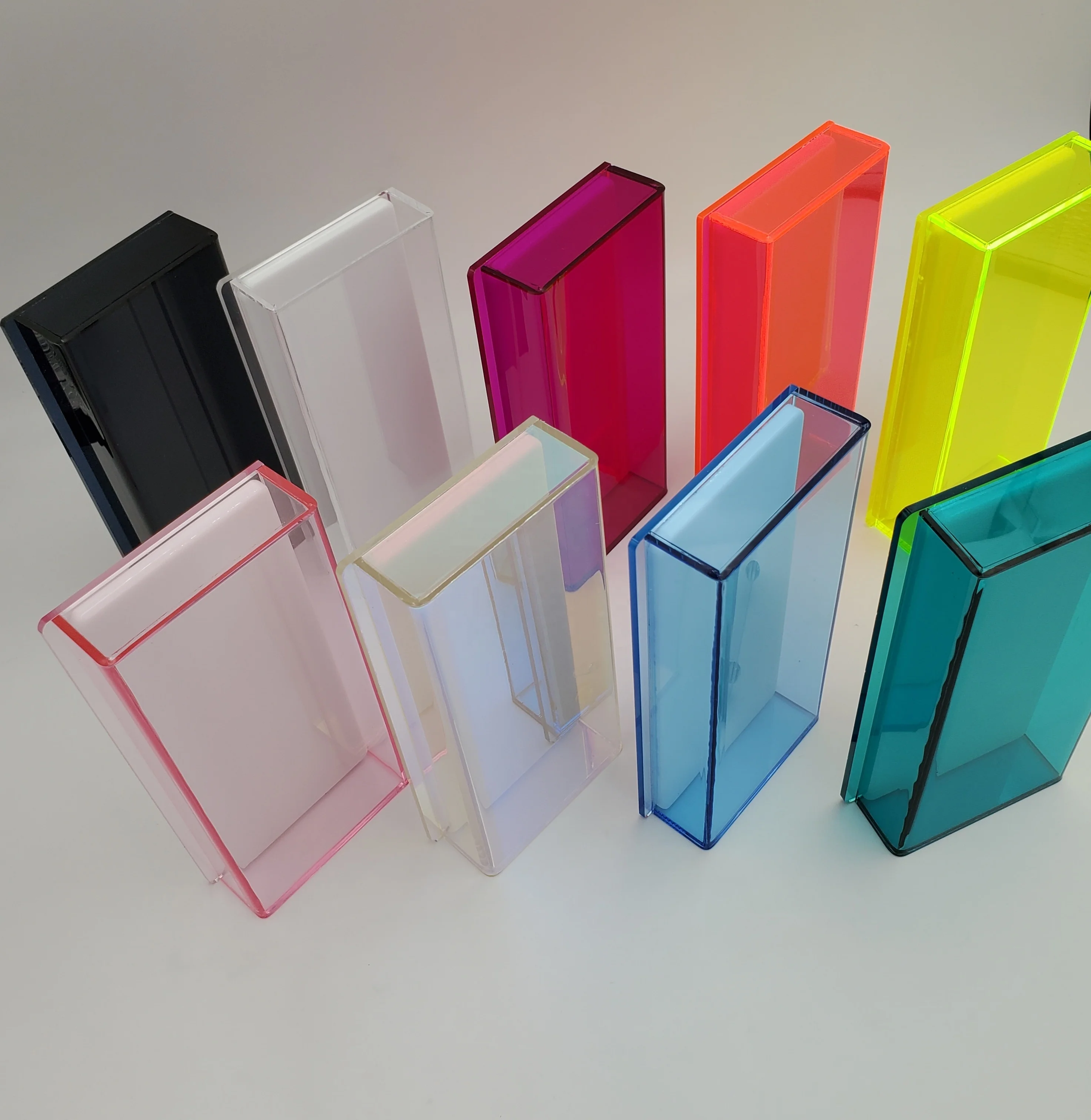 custom boxes for lashes/sunflower lash box/pink and gold lash box