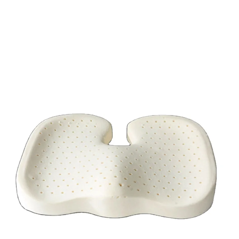 Latex Comfortable Natural Latex Seat Cushion