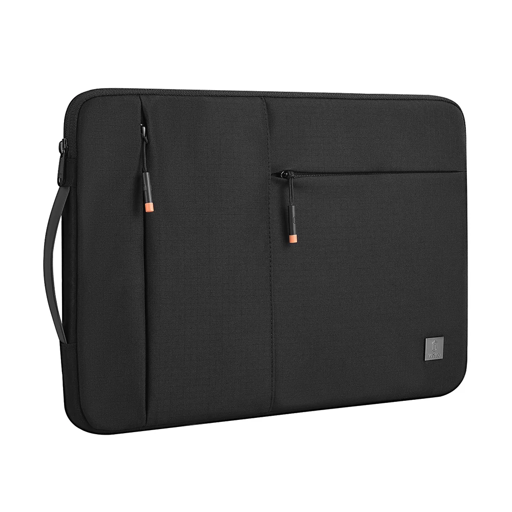  WiWU водонепроницаемый чехол для ноутбука 13 3 14 15 6 16 дюймов сумка с ручкой Macbook
