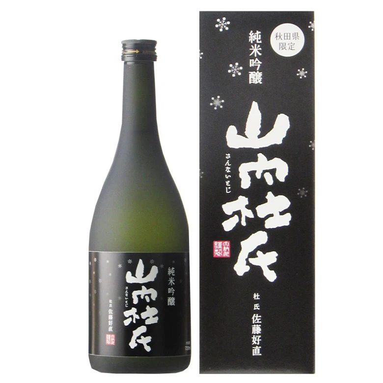 Dainagawa Junmai Ginjo Yamauchi Toji (720 мл)