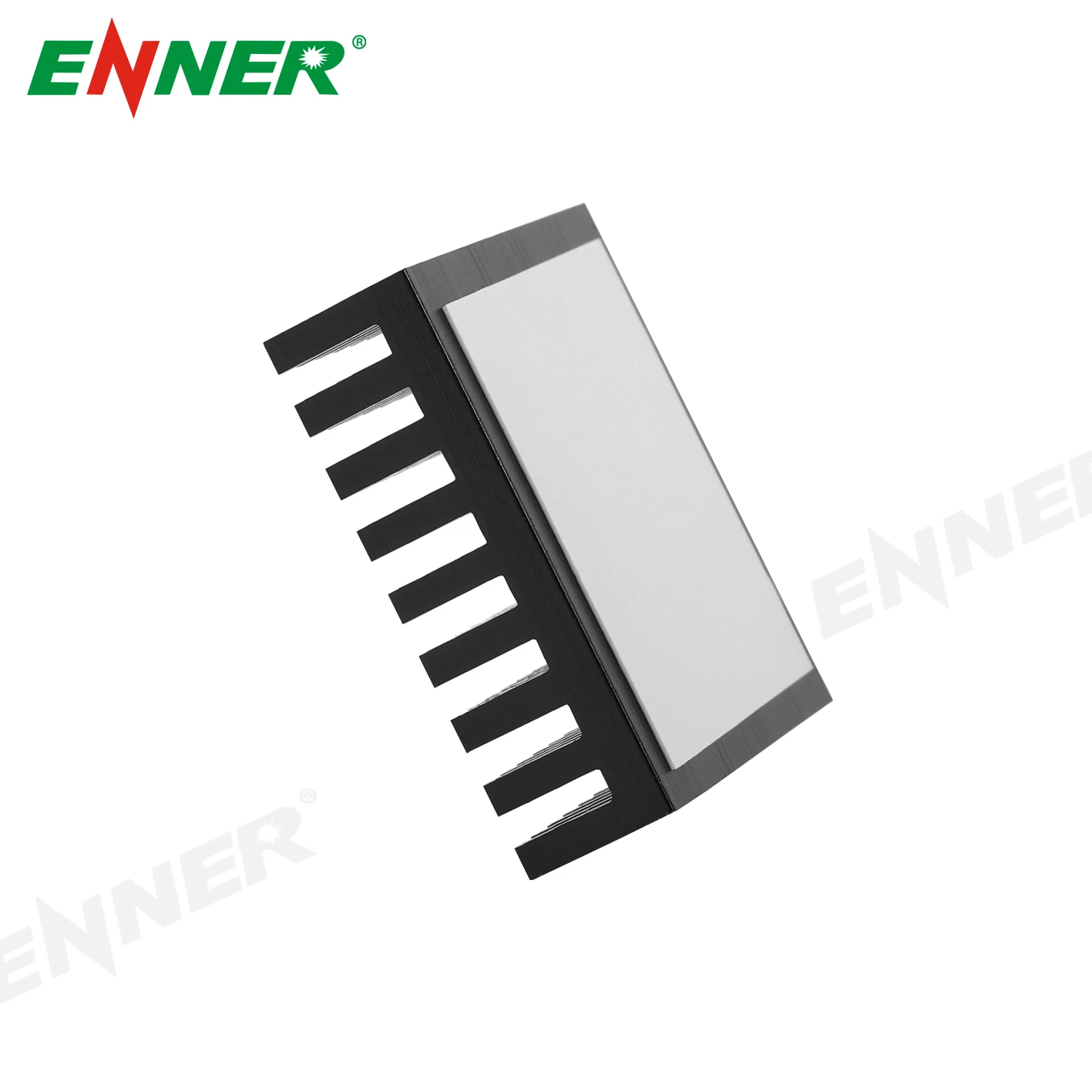 China Manufacturer Supply in Aluminum Extrusion Heatsink machining part