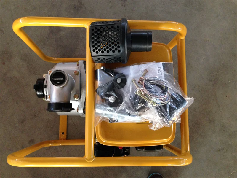 EY20 Gasoline Petrol Water Pump PTG207/PTG307Agricultural Irrigation pumping machine 2 inch/3 inch/4 inch