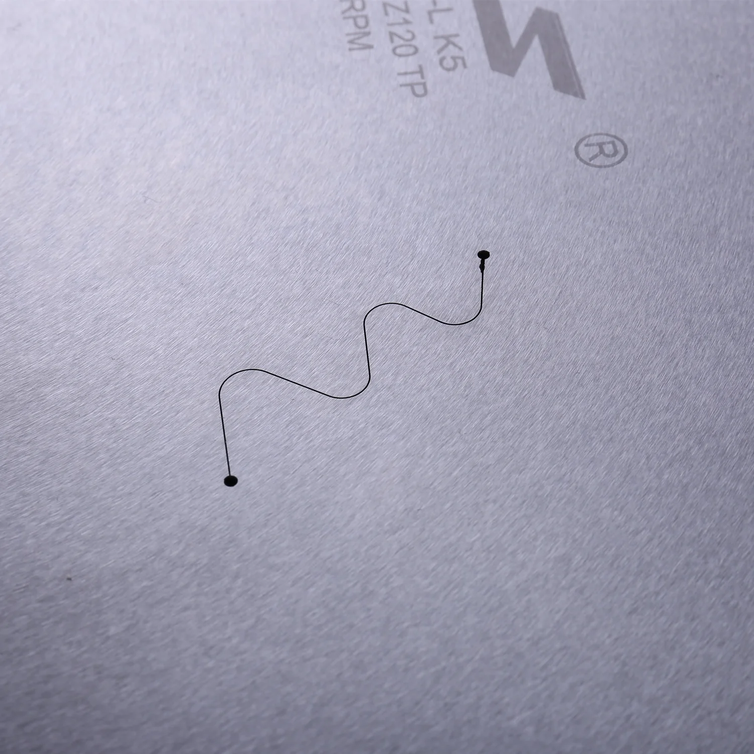 FREUD LEITZ LEUCO AKE CMT Quality  PCD PD diamond saw blade 14 inch for Aluminum Cutting