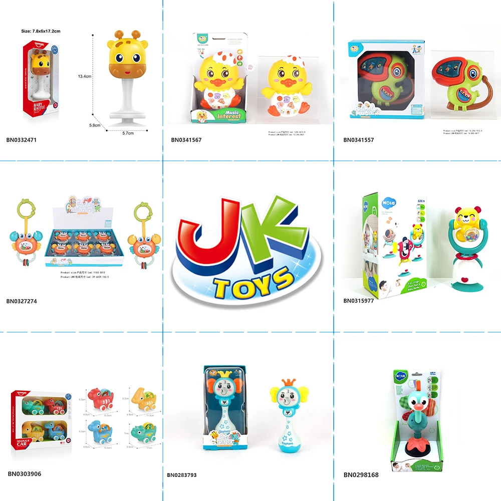 ECO Friendly ABS Multi-function Montessori Toy Ball Baby Busy Toys Other Baby Toys 2024