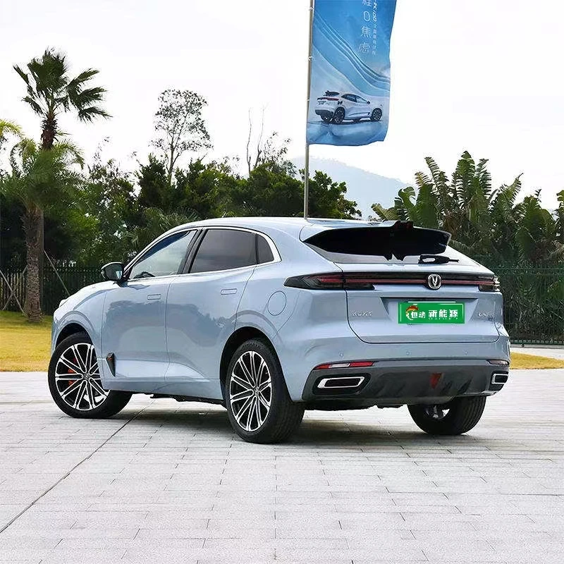 2023 оптовая продажа дешевых автомобилей Changan UNI-K 2 0 T AWD /4WD полный Топ Версия топлива версии транспортных средств с бензиновым