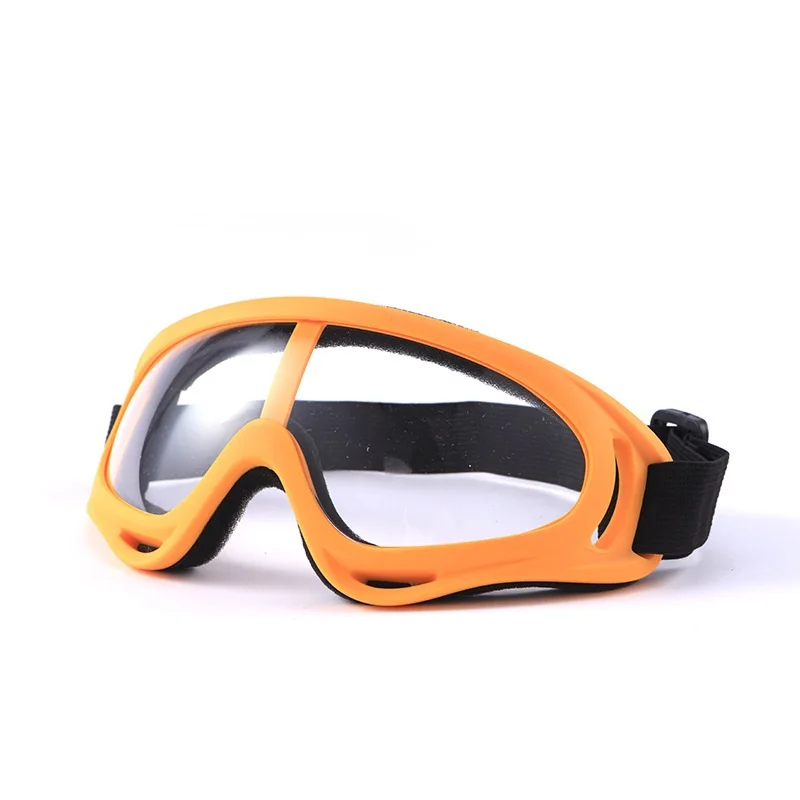 Wholesale Biking Windproof And Dust proof Goggles Ski Goggles Anti-splash Glasses High Quality Outdoor Sports Goggles