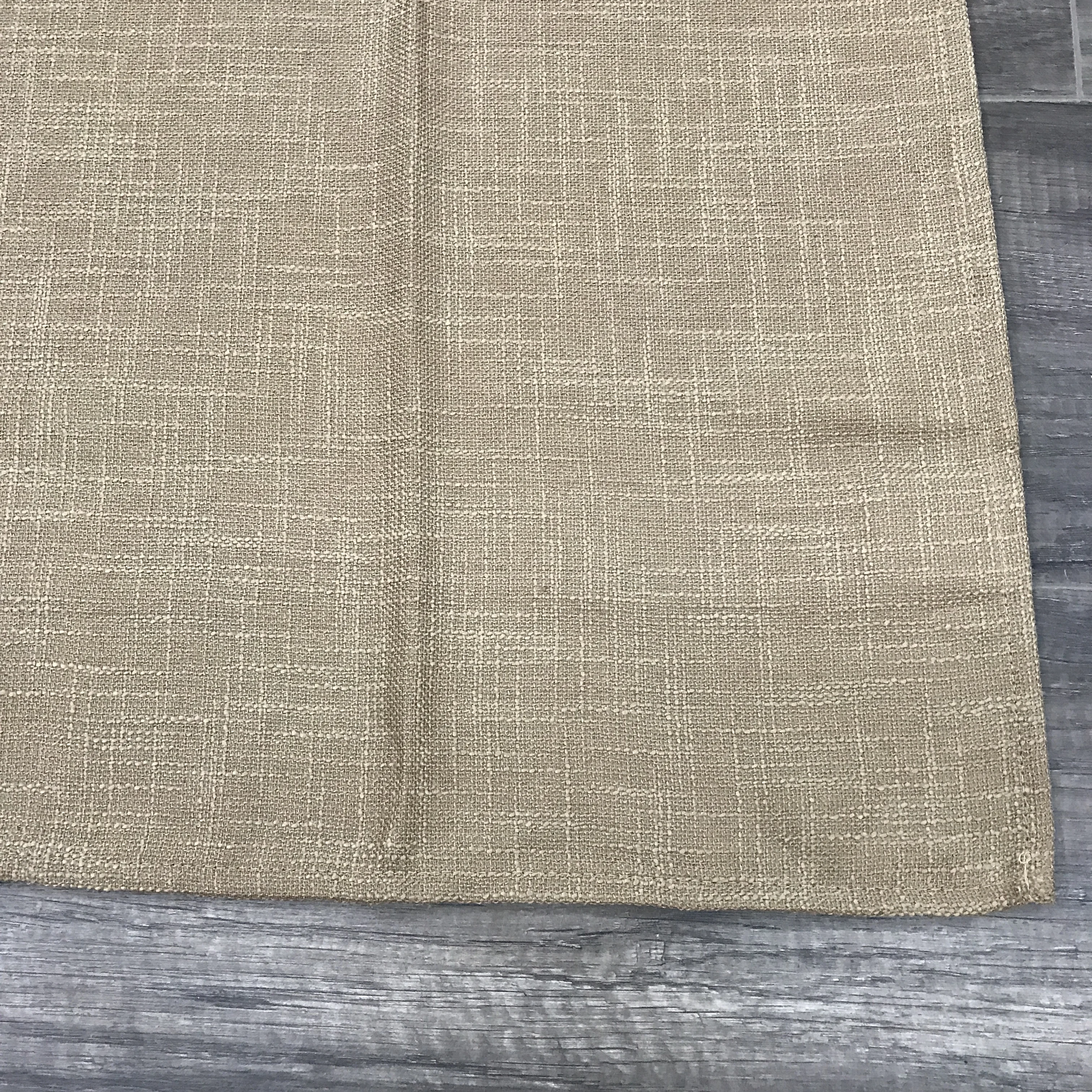 ready made 140*280cm linen fabric curtains