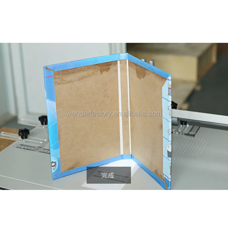 SSK360A Casing-in machine  hardcover making machine