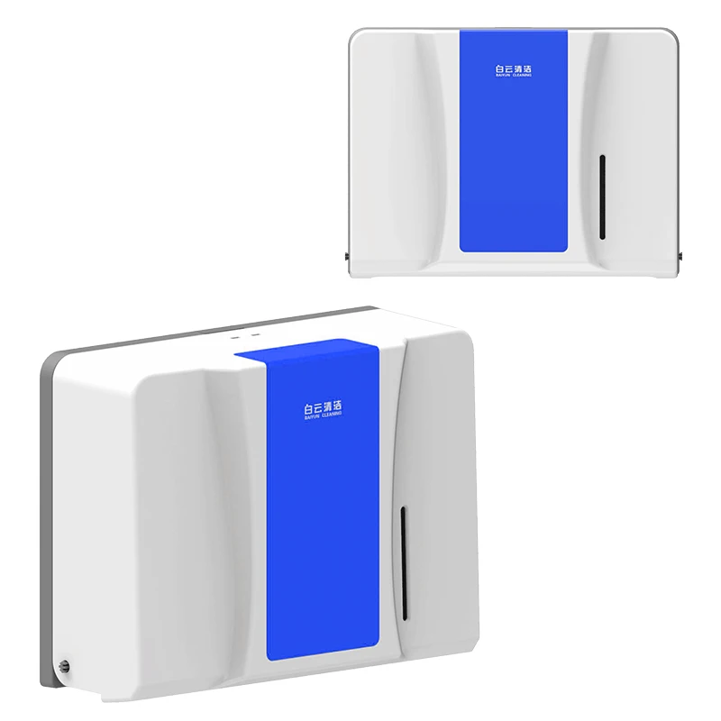 Wholesale paper towel dispenser triple paper dispenser foil kitchen accessory manual water activated paper tape