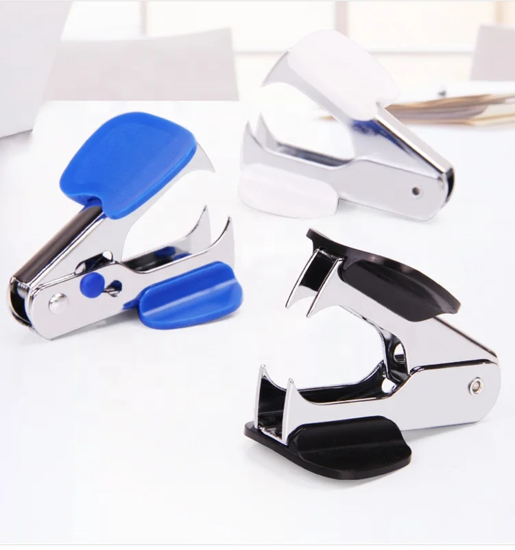 Цена по прейскуранту завода-изготовителя Рекламные Товары для офиса 24/6 pin антистеплер с замком PP материал использовать для школы офиса и дома