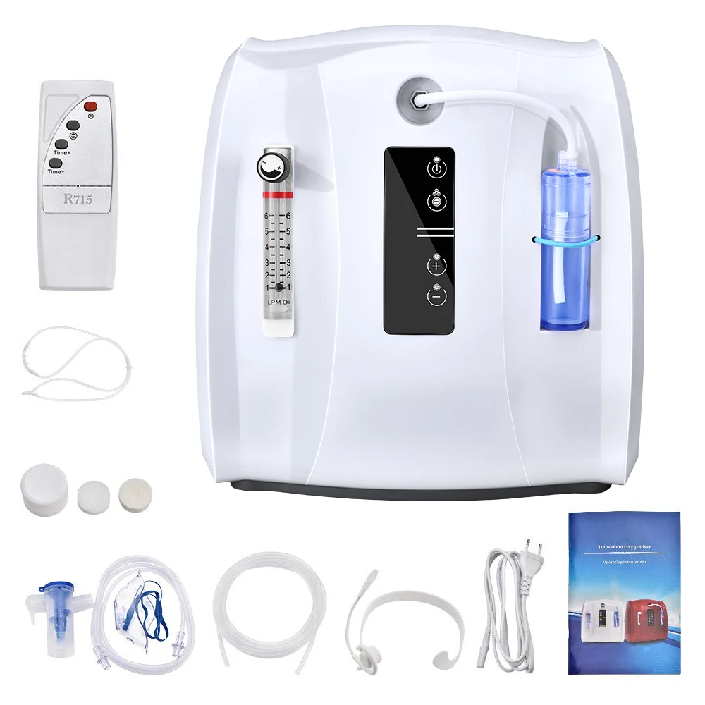  Кислородный концентратор 1-6L цена кислородный