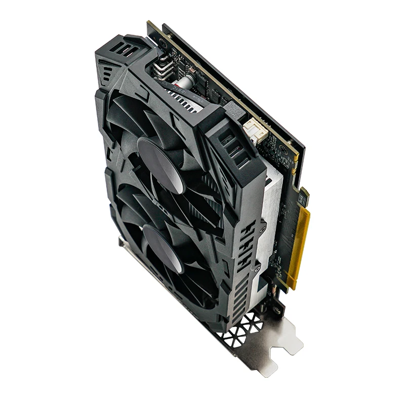 Горячая Распродажа Новая графическая карта AMD RX580 8G DDR5 GPU для настольного игрового компьютера высокая производительность 2048SP Single