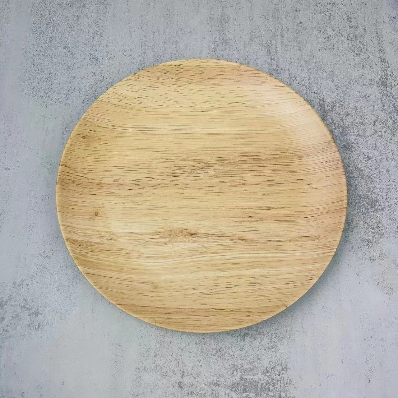 Good quality Custom  print melamine dinner plate  set  wholesale bamboo design