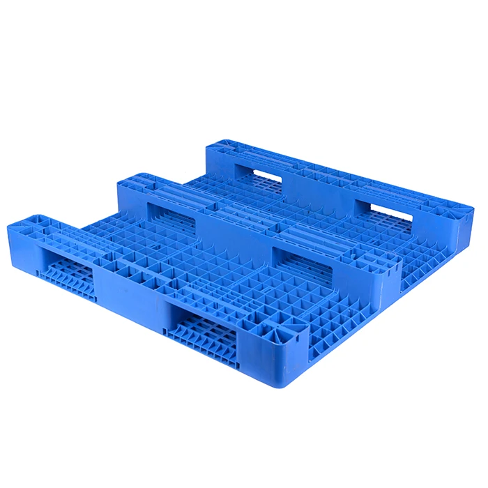 Factory Hot selling heavy duty HDPE recycled plastic pallets with best price for Logistics and warehousing