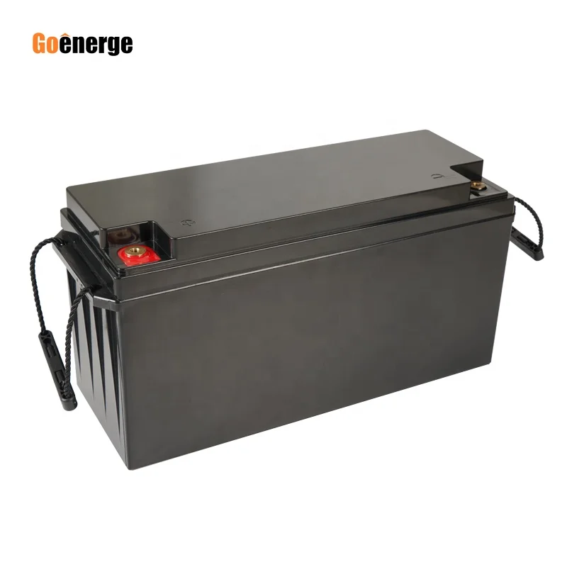 Hot Sale High Quality 12V 150Ah Lifepo4 battery box for home energy storage solar system