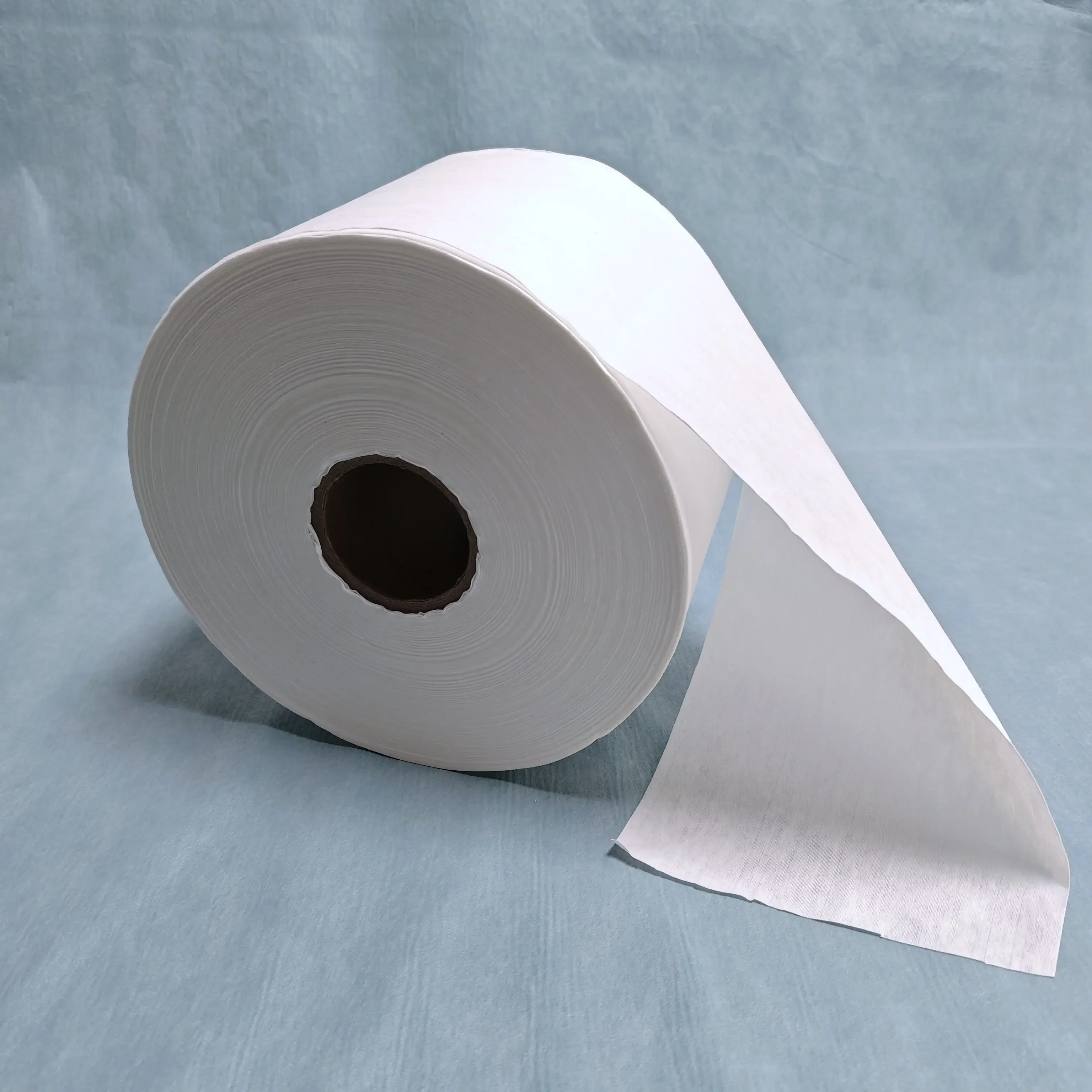 VIRTUES Customize PLA 100% Biodegradable Compostable Spun Bond Fabric Eco-friendly Recycled Aromatherapy Non Woven Bag