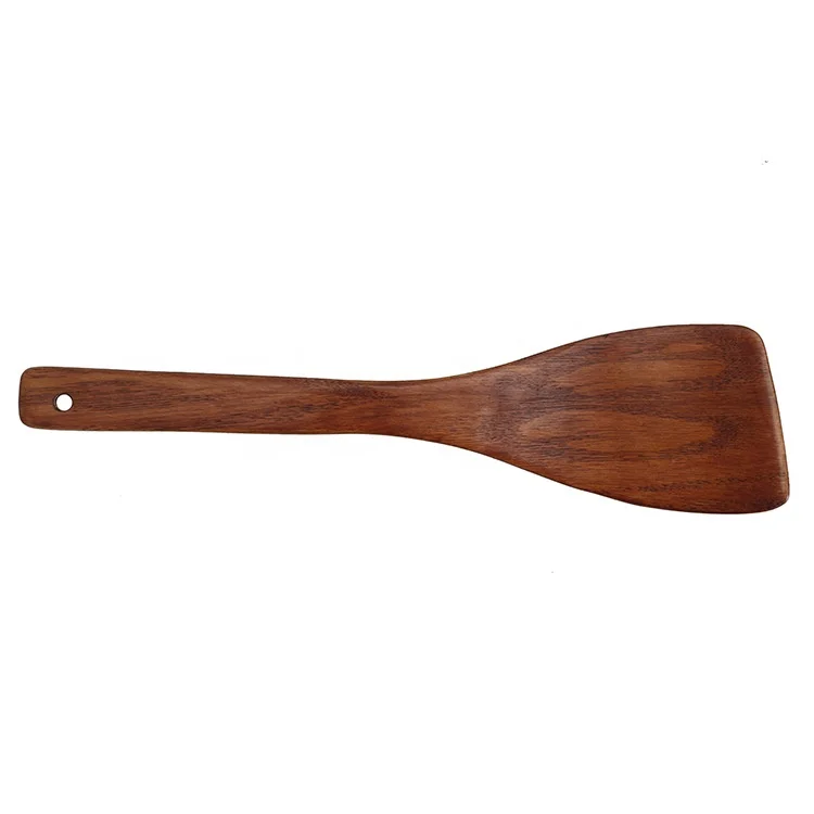 Factory Customize Cooking Tool  Natural Wooden Shovel