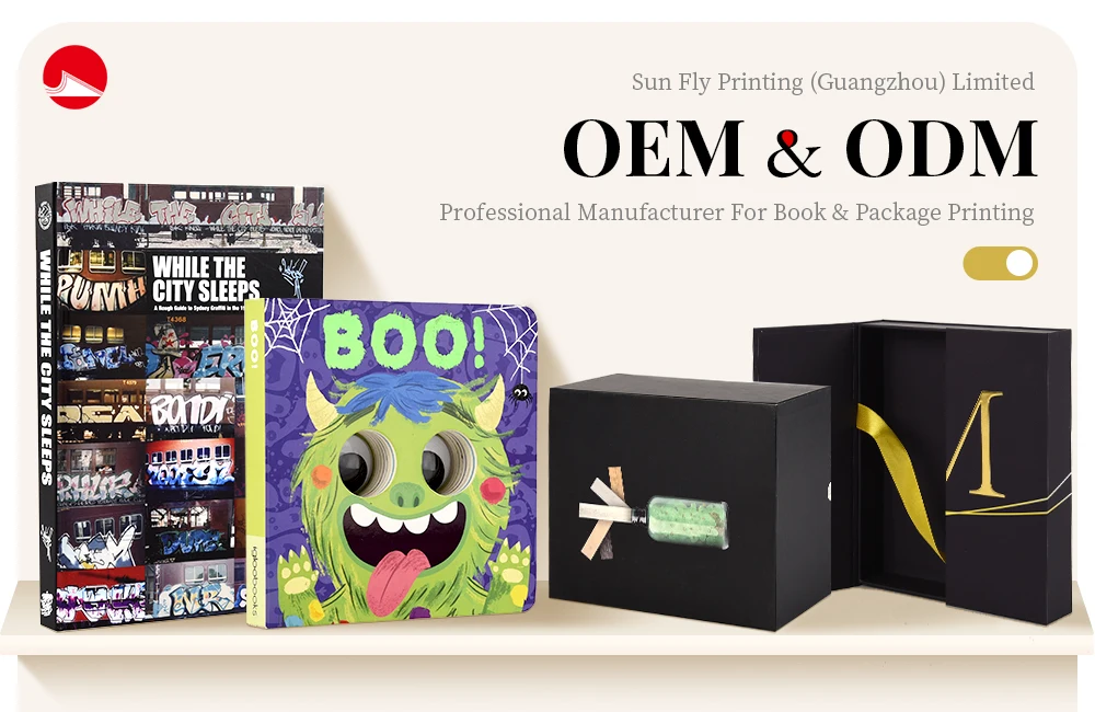 China Factory Printer Sale Stable High Quality Custom Printed Packaging Box On Your Design