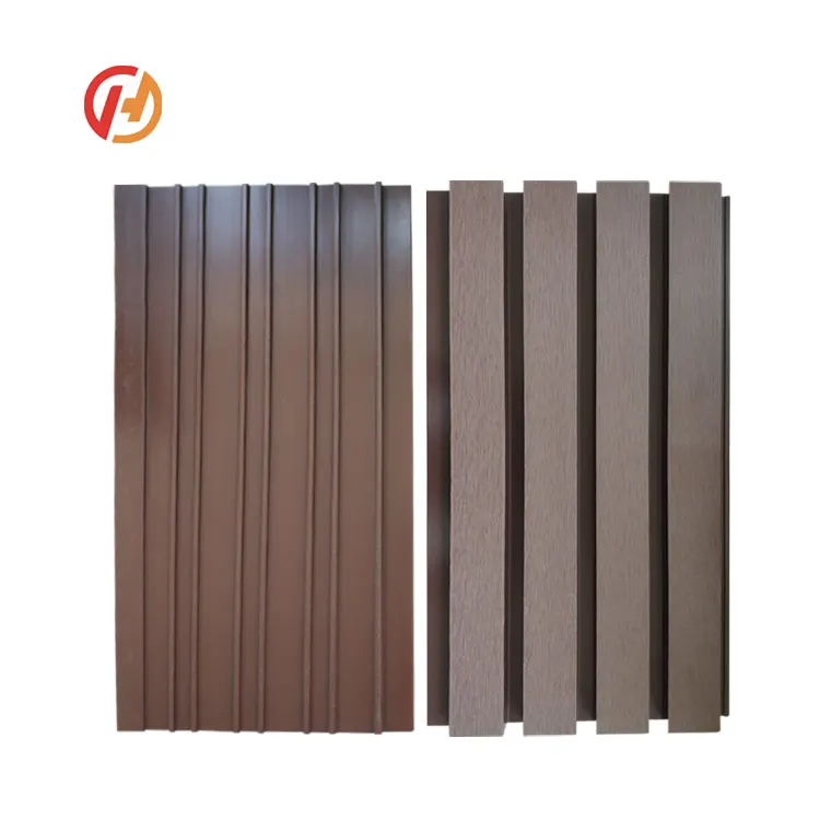 
WPC wall panel Outdoor Indoor interior decorative wall & ceiling panel Waterproof factory direct supply low price plastic plank 