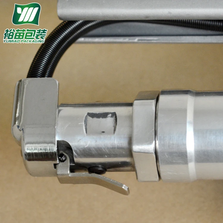 portable strapping tool pp pet strapping machine