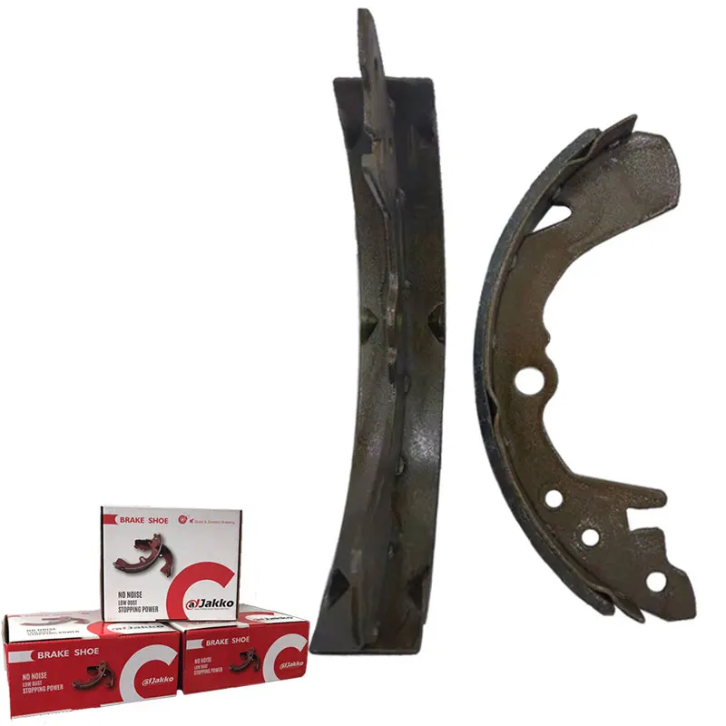 58305-25A30 Japanese car spare parts auto rear drum brake shoes for Isuzu Pickup