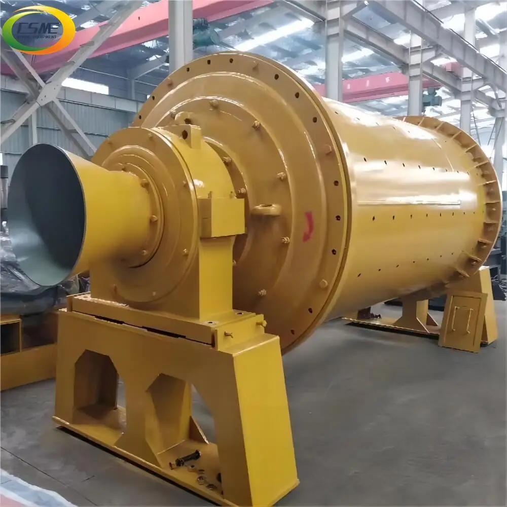 New Design Gold Mining Ball Mill Machine for Sale