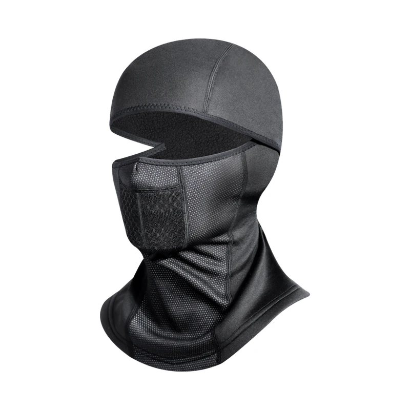 GUDENGLU Wholesale Outdoor Skimask Cycling Sports Full Face One Hole Balaclava Custom Ski Mask Balaclava