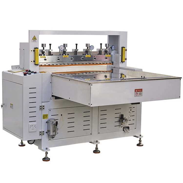 Independently Develop And Product Easy Operate Sjcq-Xz600Xy Rotating Cutting Machine