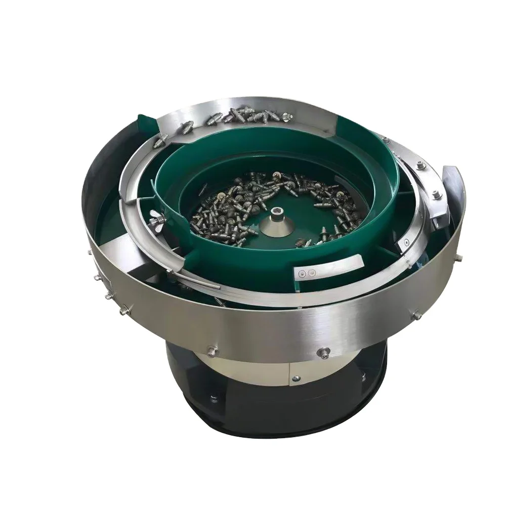 Hot selling  Industrial Design Machinery Repair Shop Parts vibration bowl feeder parts vibrating feeder