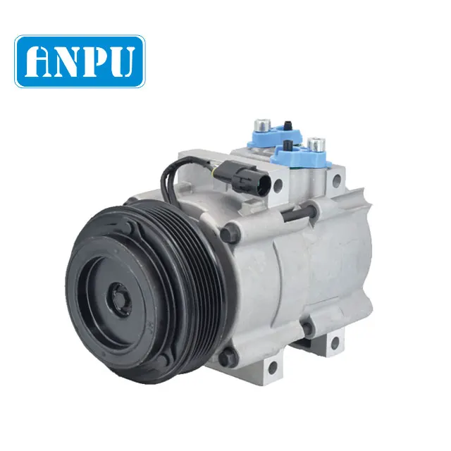 all new auto ac compressor hs18 ac compressor for 6PK 114MM 58119