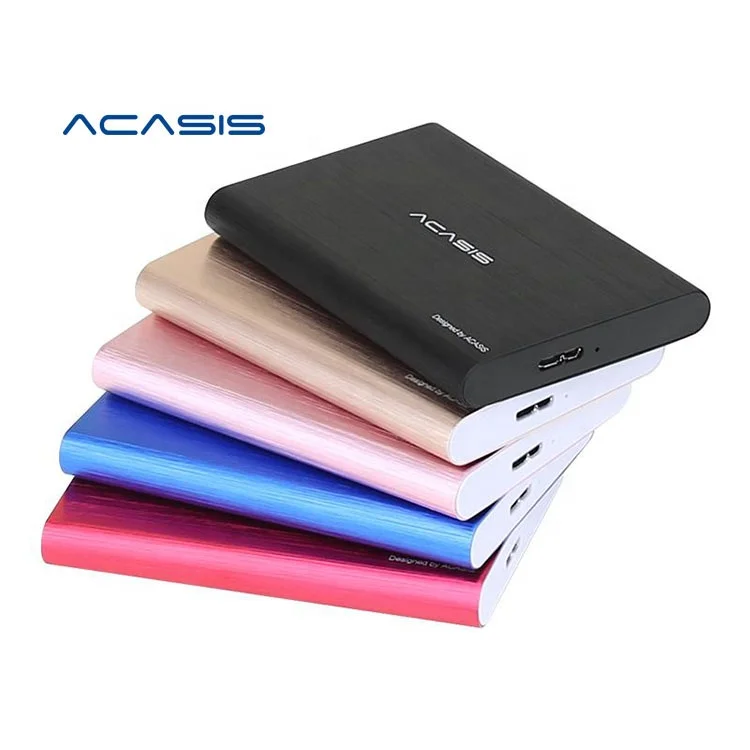  Корпус для внешнего жесткого диска Acasis корпус 2 5 SATA на USB 3 0 SSD с