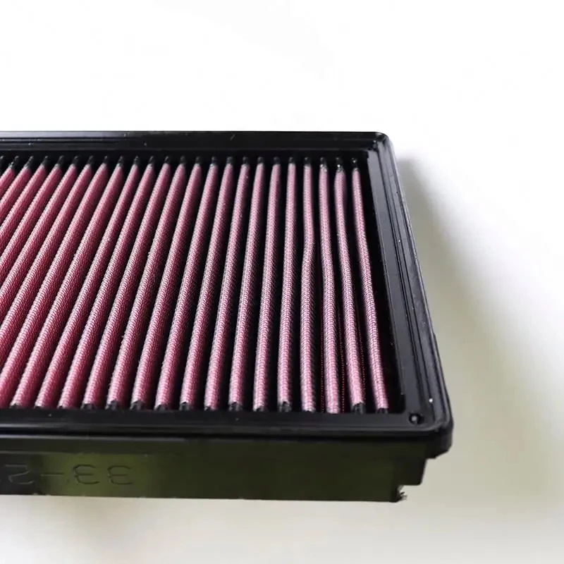 BEST compatible with KN air filter engine high flow intake style panel filter element