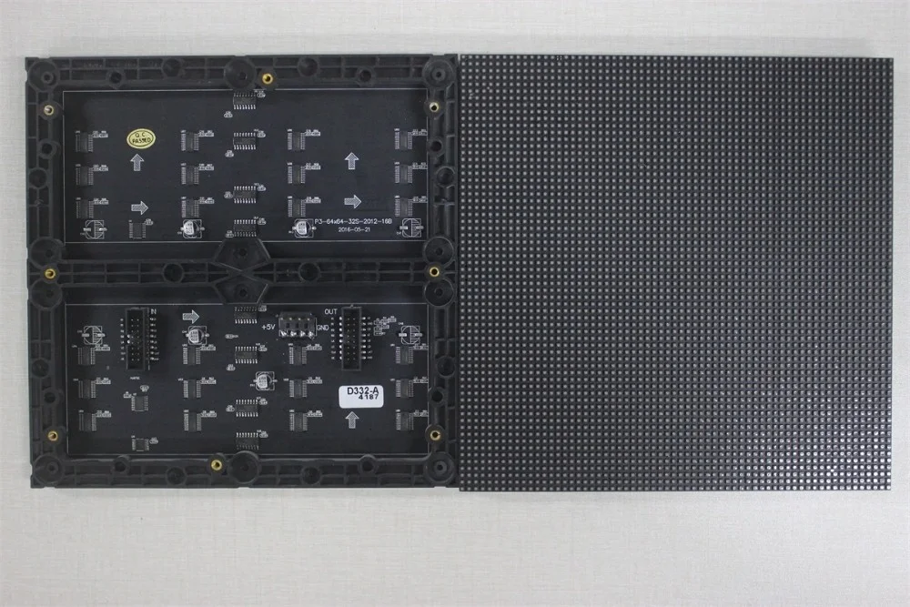 P3 Indoor Full Color LED Video TV Display billboards led wall