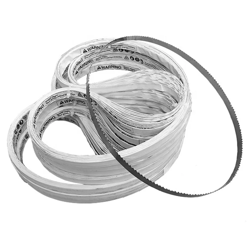 Hot Selling Tungsten Carbide Meat Saws Stainless Steel Band Saw Blade Induction Harden Machine