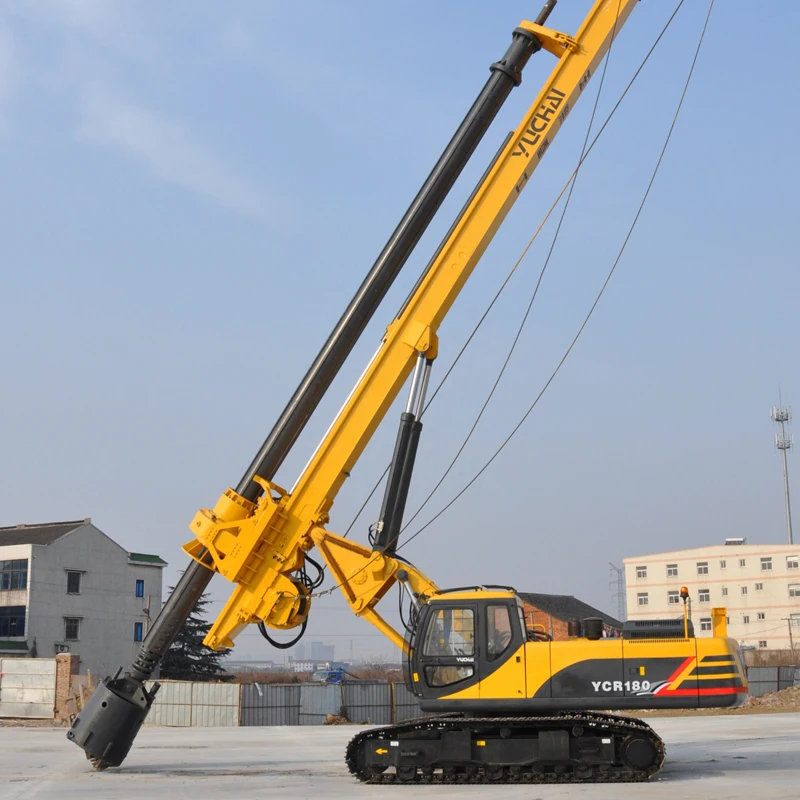  YUCHAI YCR260 бензин внутреннего сгорания рок дрель для