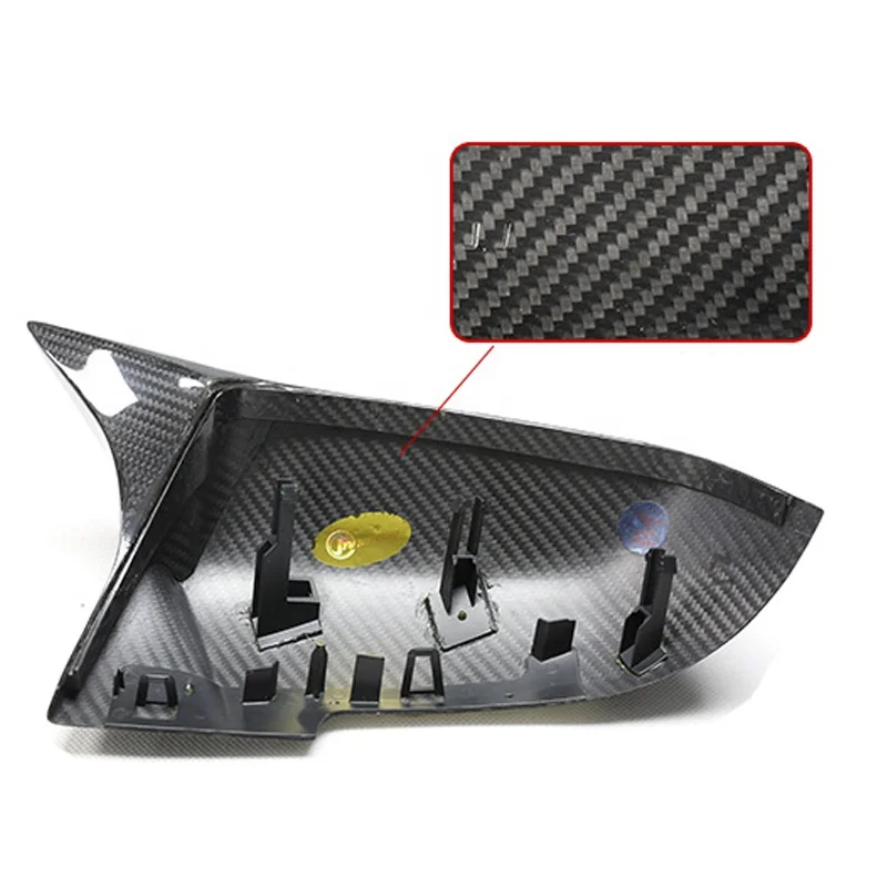 Чехол для зеркала из углеродного волокна 3 серии OEM/ODM BMW F30 F35 320 330 м3 рог стиль bodikits замена корпуса заднего