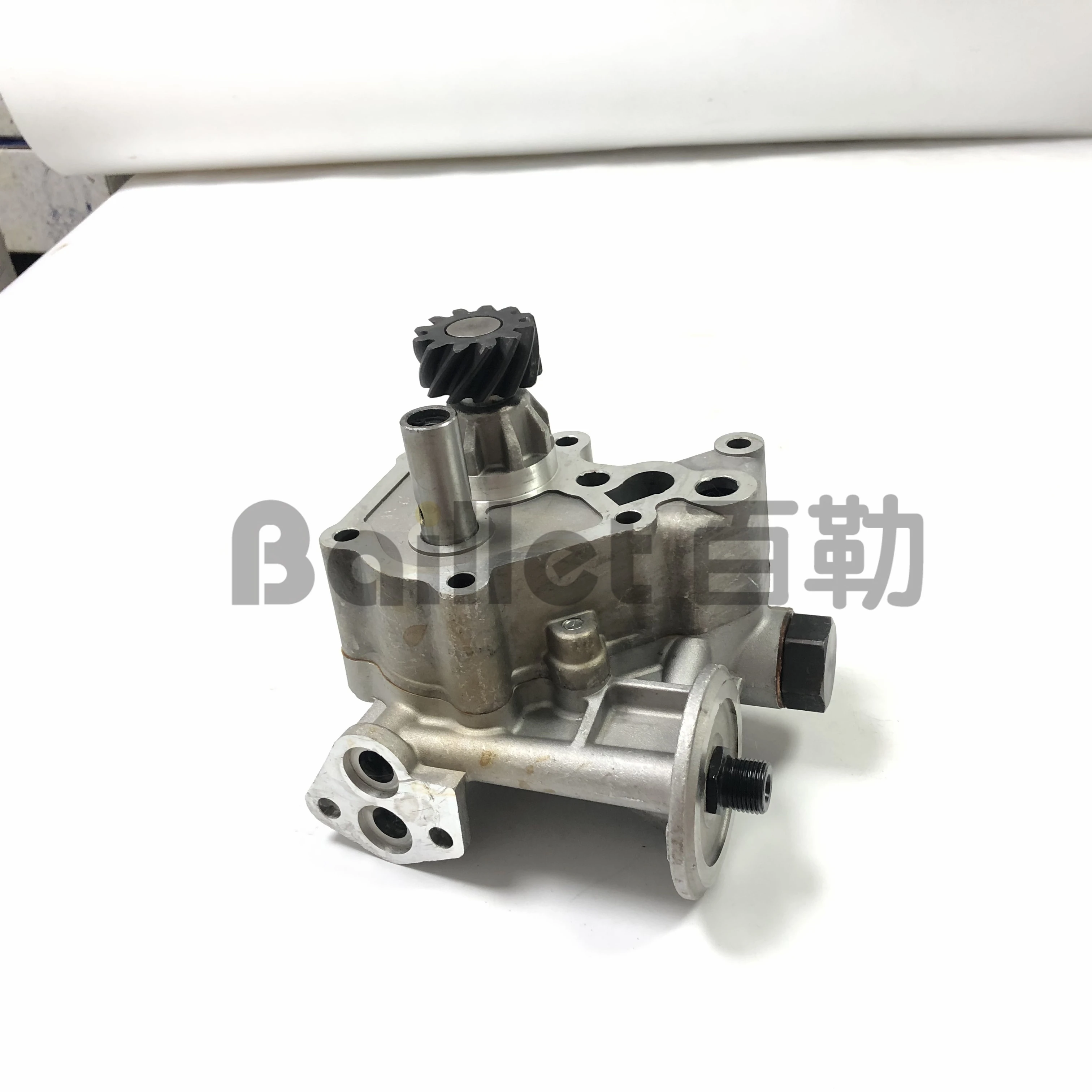 6d31 old type Excavator Spare Parts Me084586 Engine Oil Pump Engine Parts For Excavator Sk200-1 Sk200-3 Sk210-6