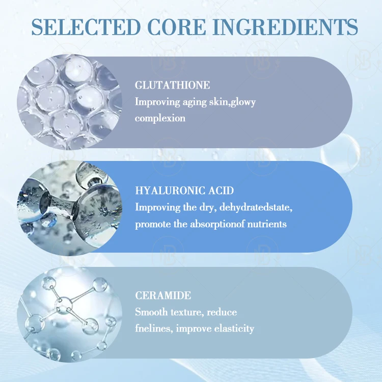 Wholesale Brightening Lightening Whitening Glutathione Body Lotion For Black Skin