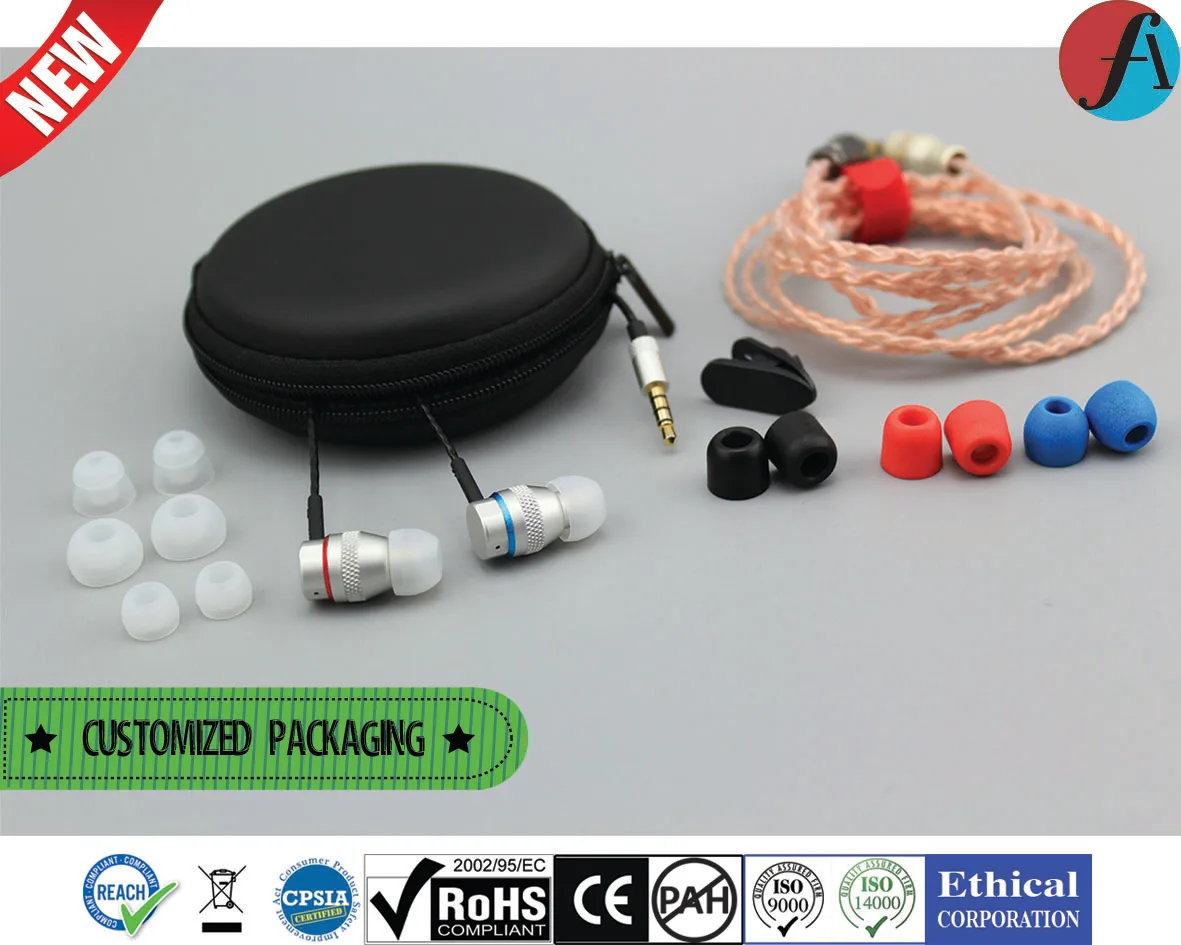 Stereo Bass Hd Sound Strong Compatible Quiet Comfort In-ear Monitor Earbuds Gaming Headphones Type-c Wired Earphone