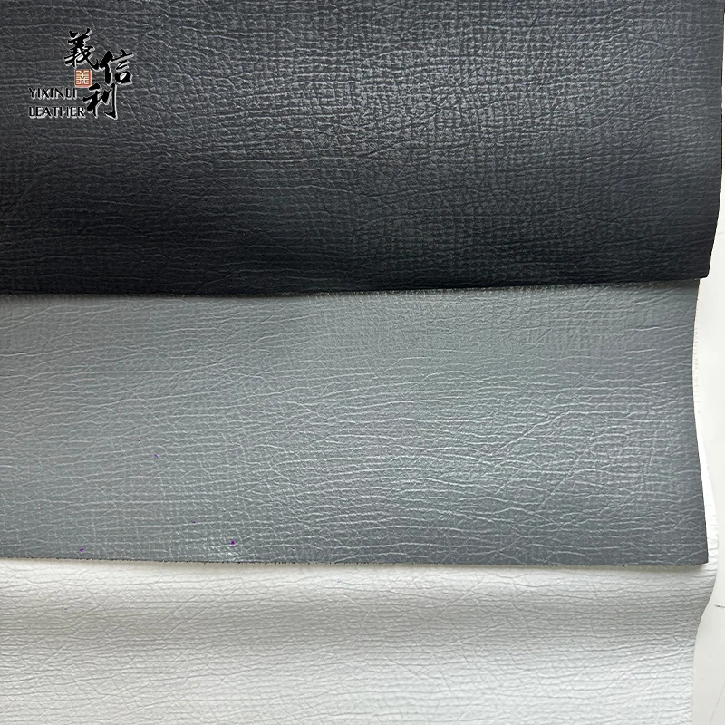 YIXINLI 1.4mm High-Quality Microfiber Leather:Soft PU Faux Leather with High Peel Strength, Perfect for Wallets, Bags & Handbags