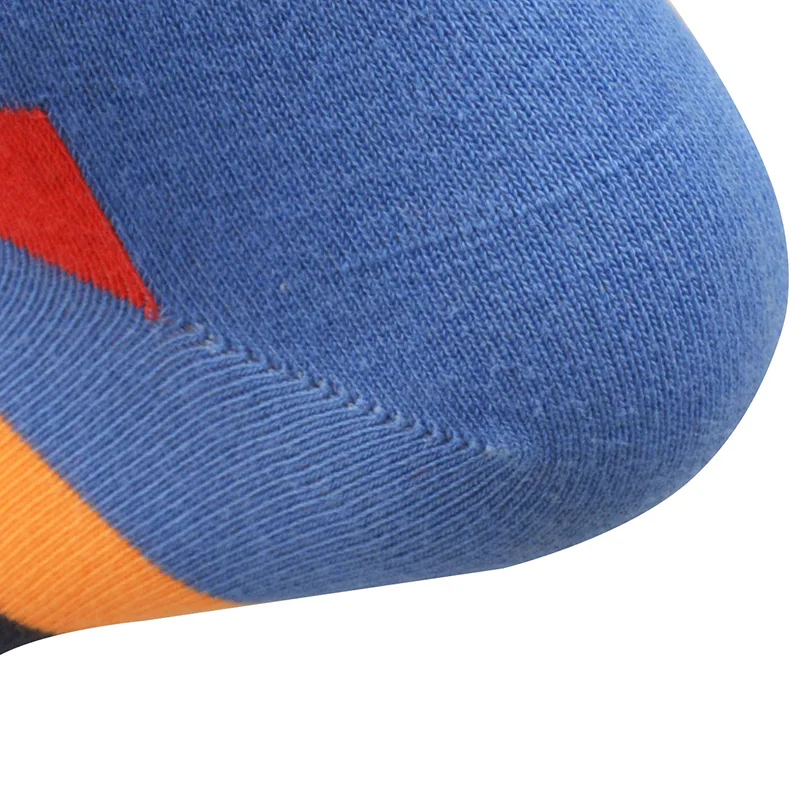 China Socks Manufacturer Custom Designer Socks Stripe Women Socks With Your Logo