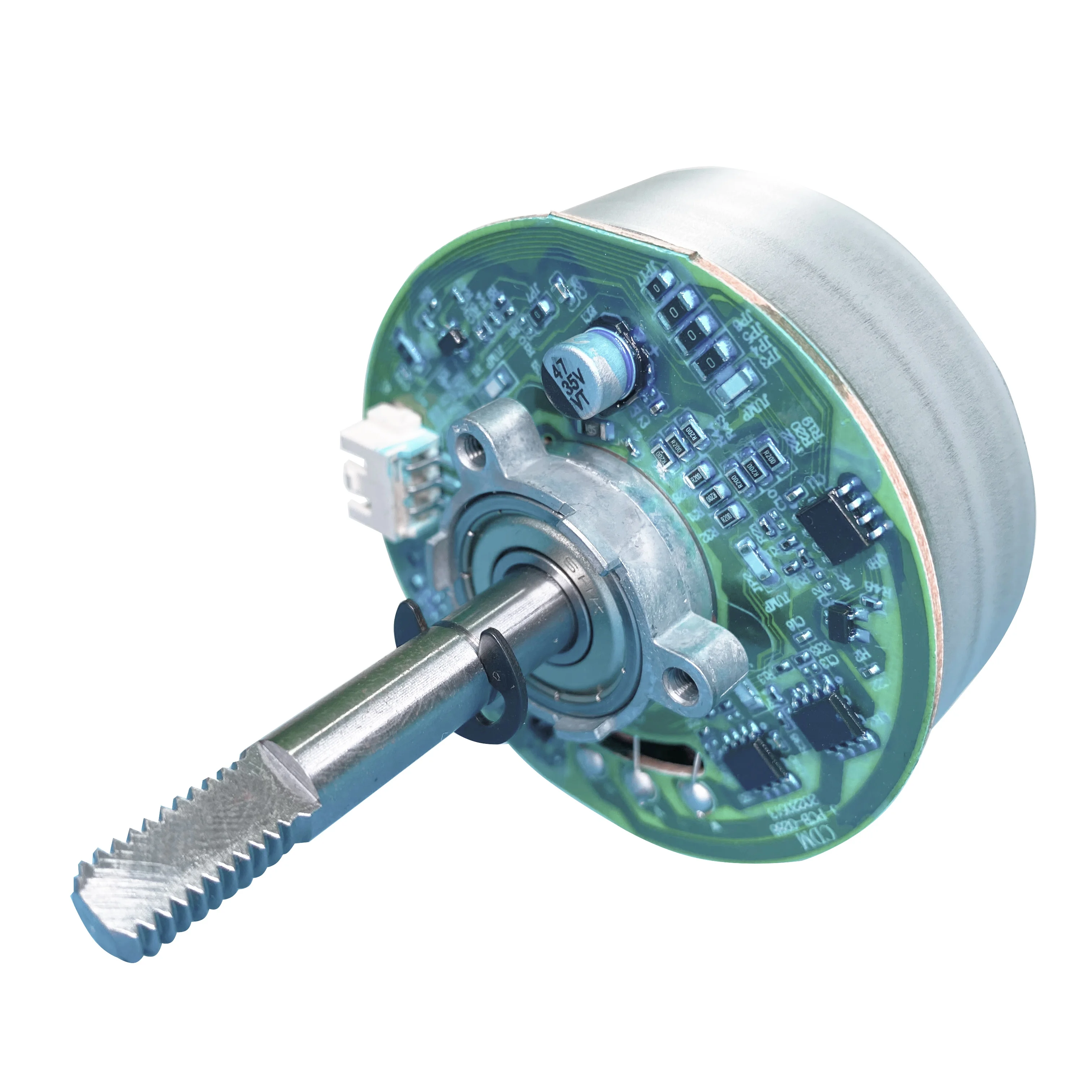 RuiJP 12V 30W DC Electric  Brushless Motors For Ventilation (Fan)